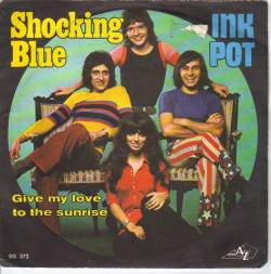 Shocking Blue : Inkpot